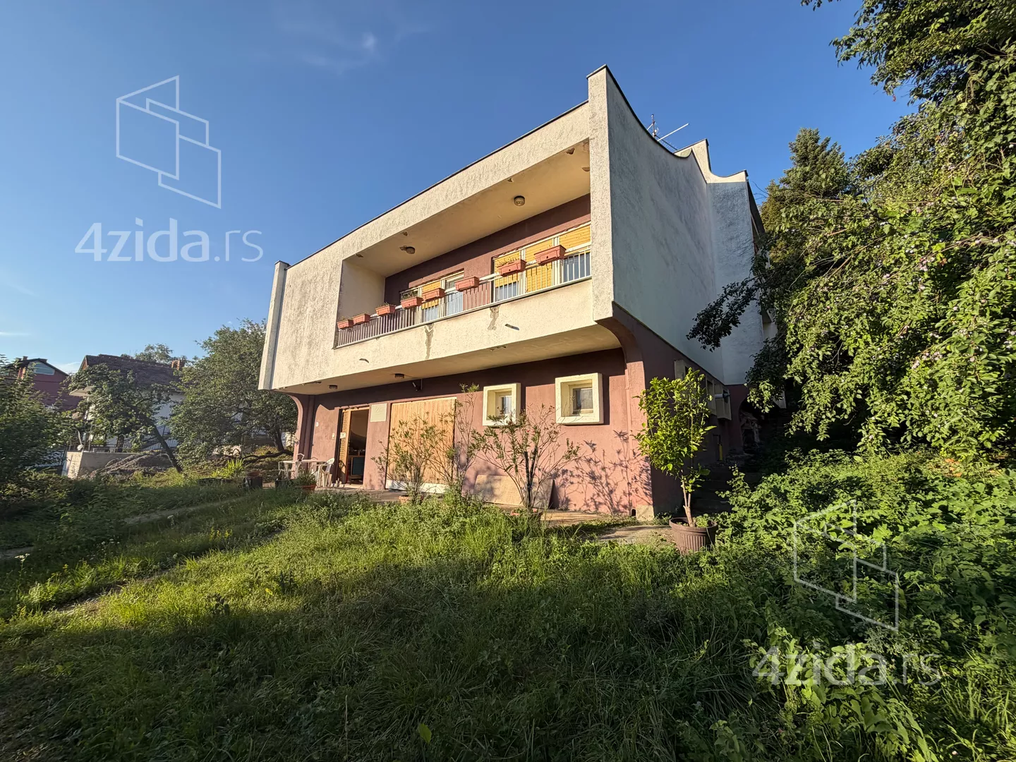 2-etažna kuća | 4zida