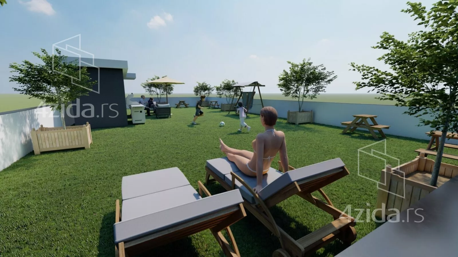 Građevinsko zemljište | 4zida