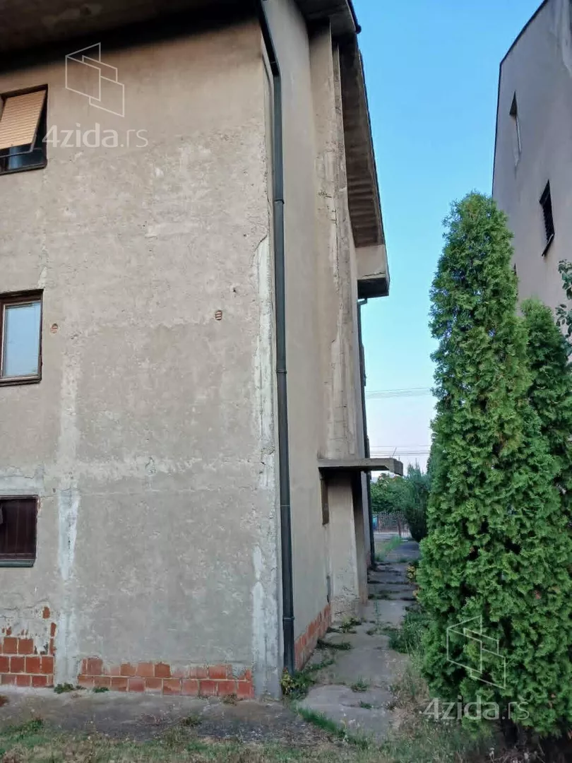 4-etažna kuća | 4zida