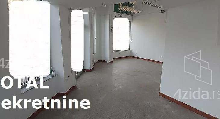 Poslovni prostor | 4zida