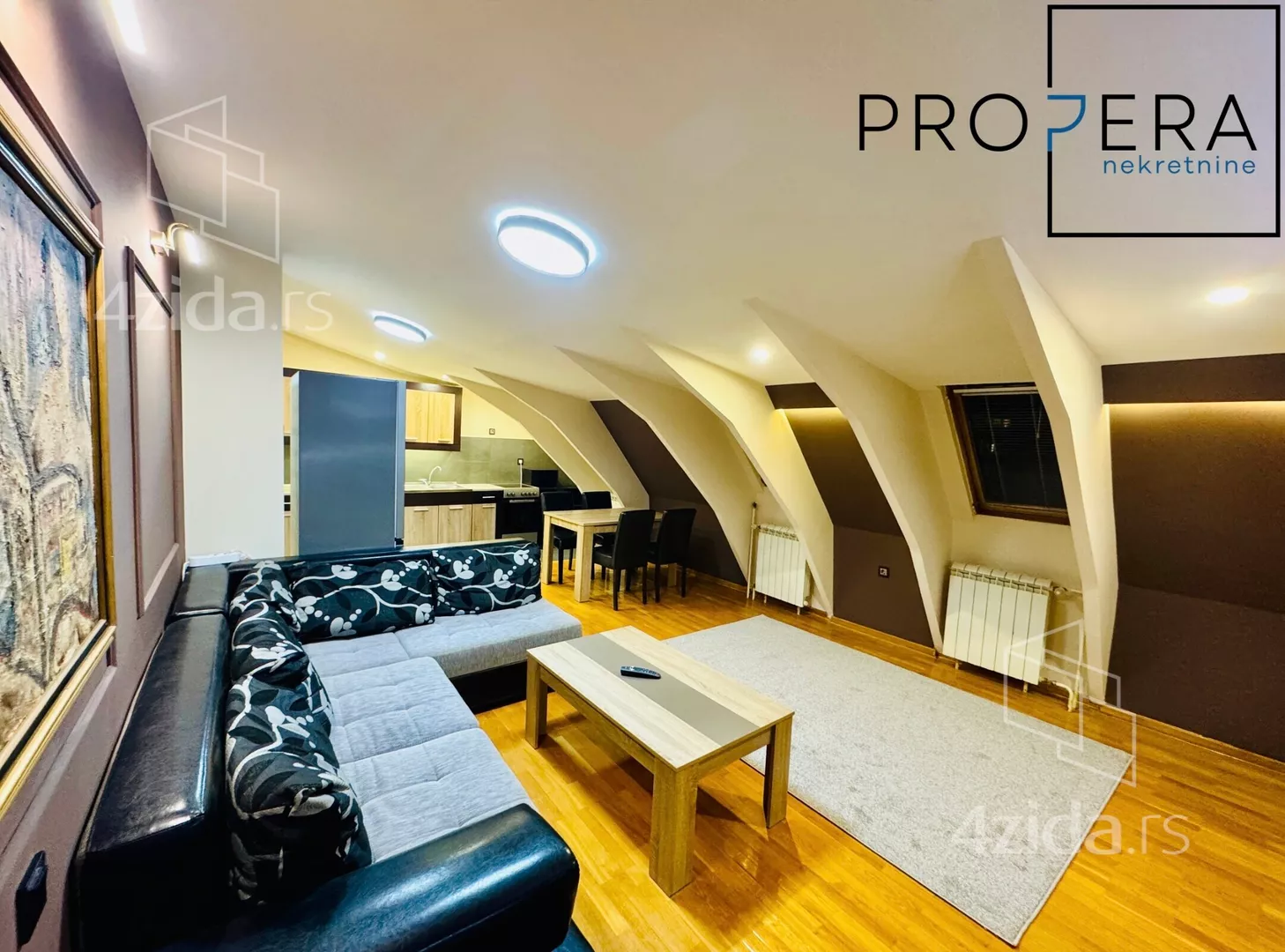 Dvoiposoban stan | 4zida