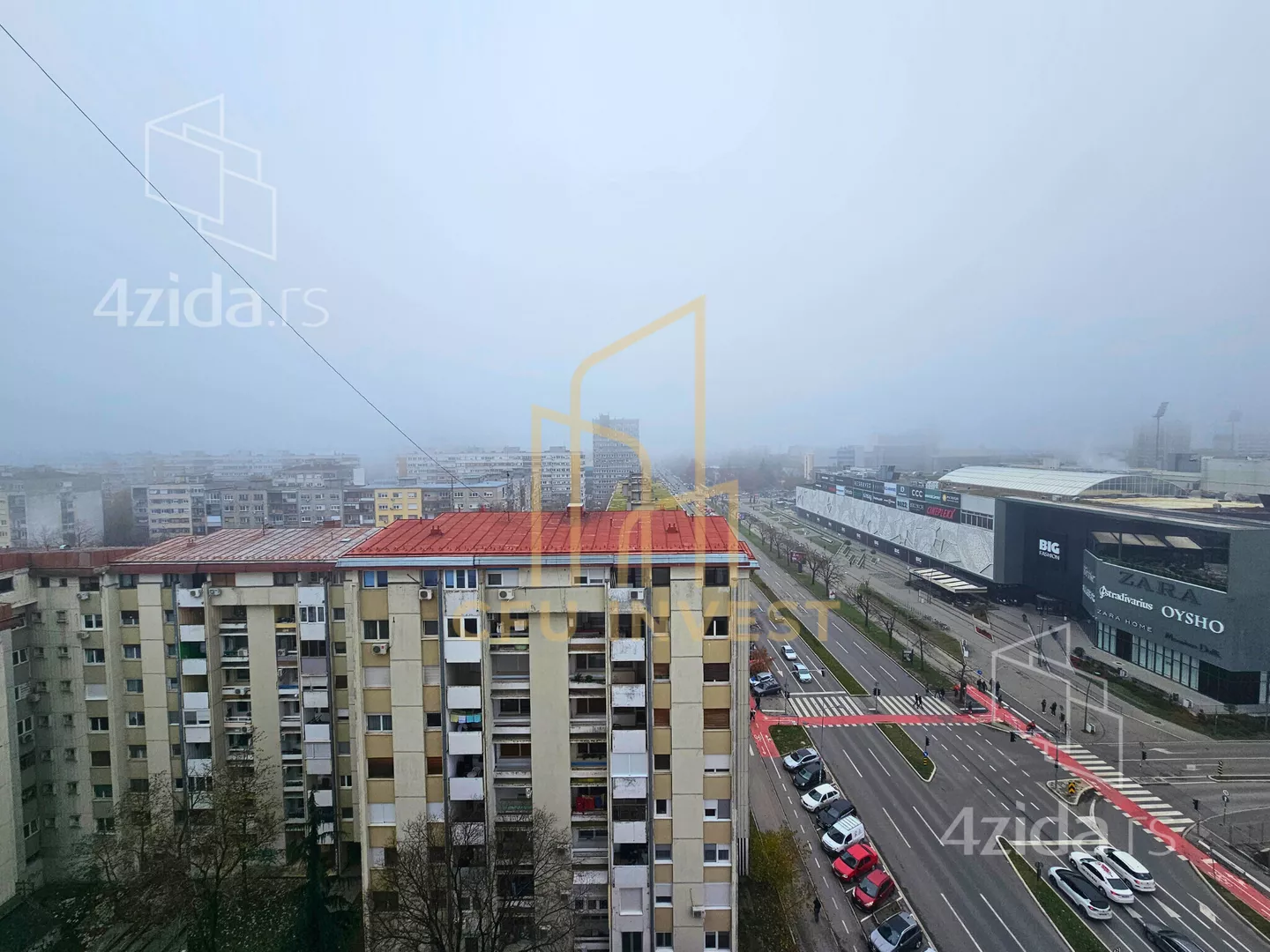 Troiposoban stan | 4zida