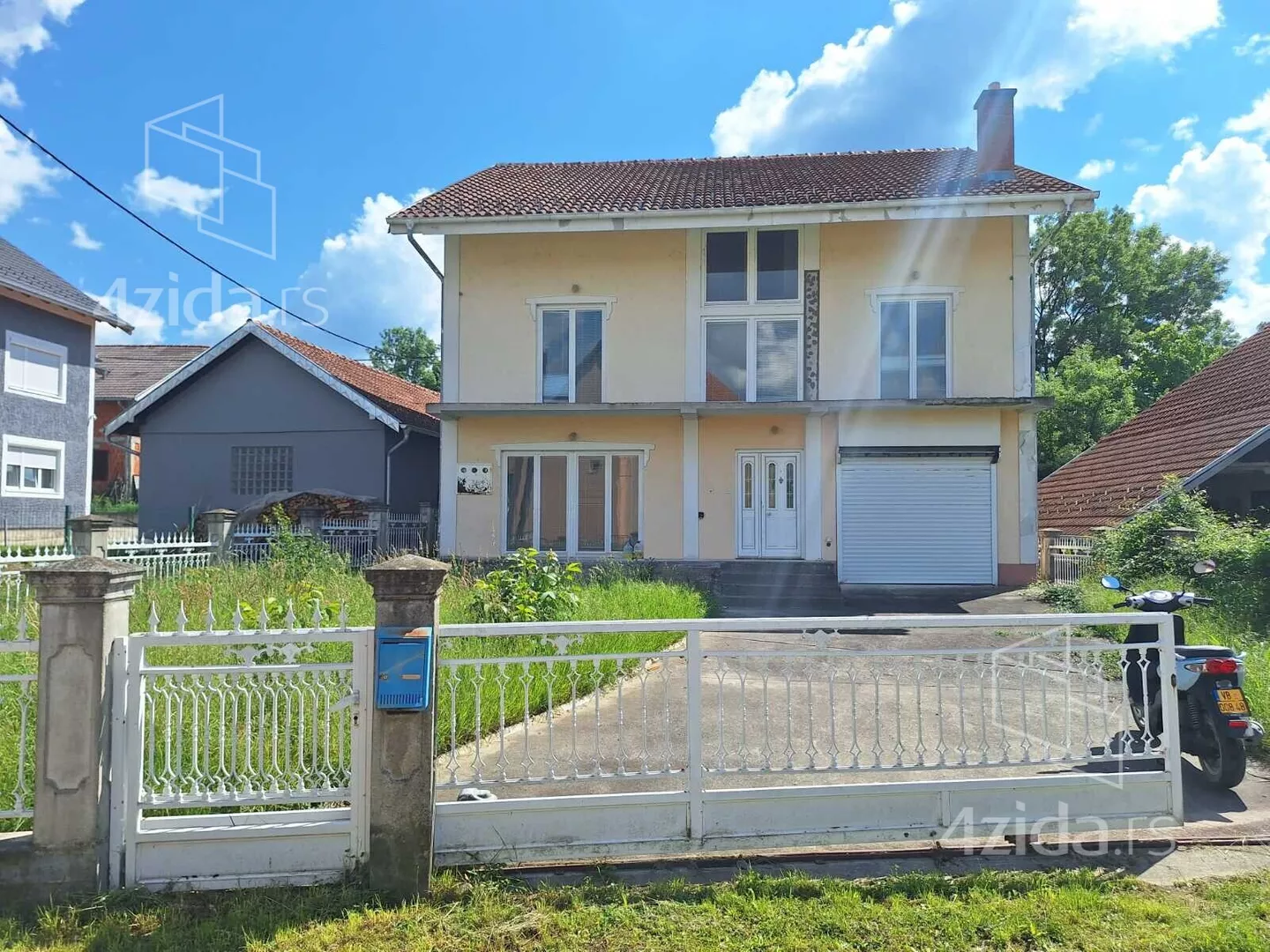 2-etažna kuća | 4zida