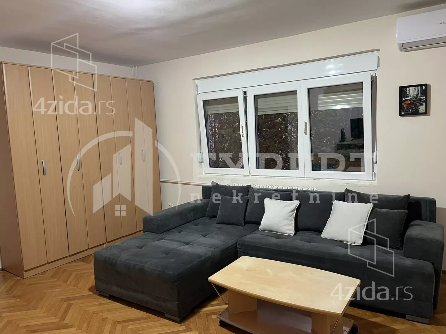 Jednosoban stan | 4zida