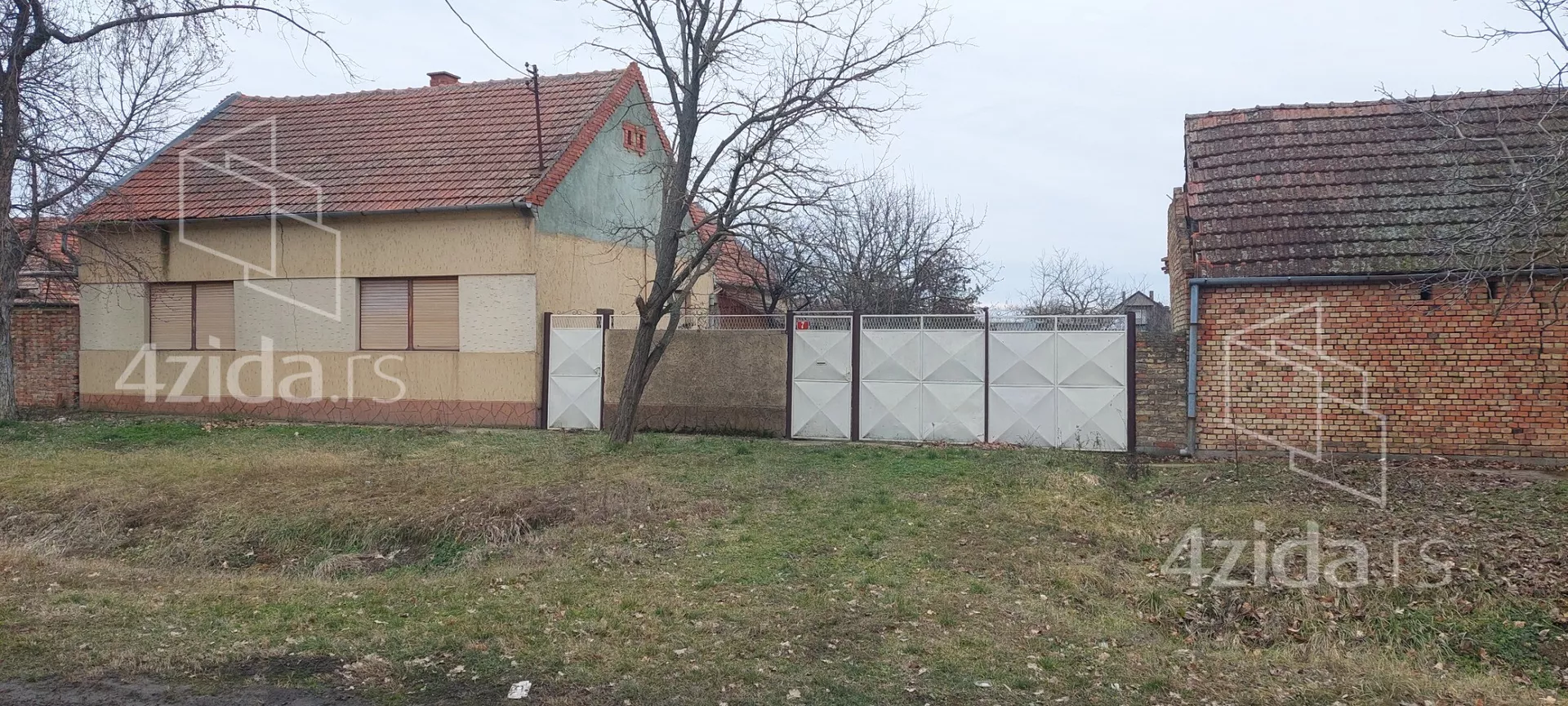 1-etažna kuća | 4zida