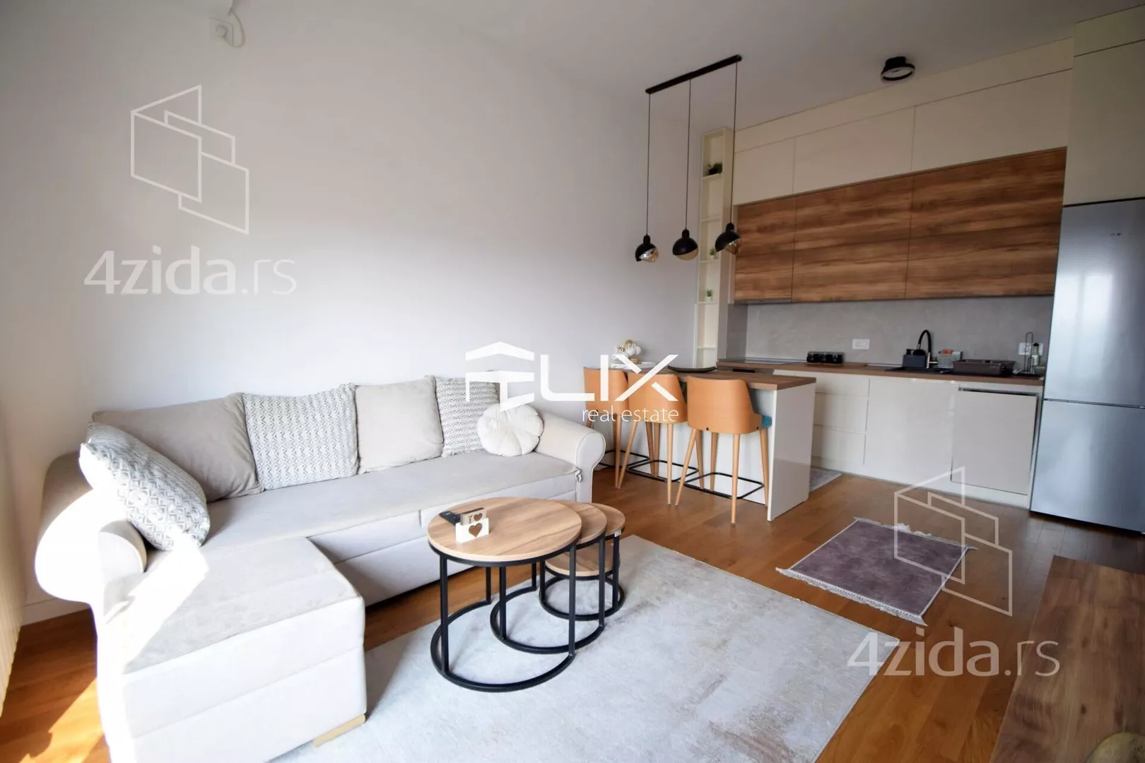 Dvoiposoban stan | 4zida