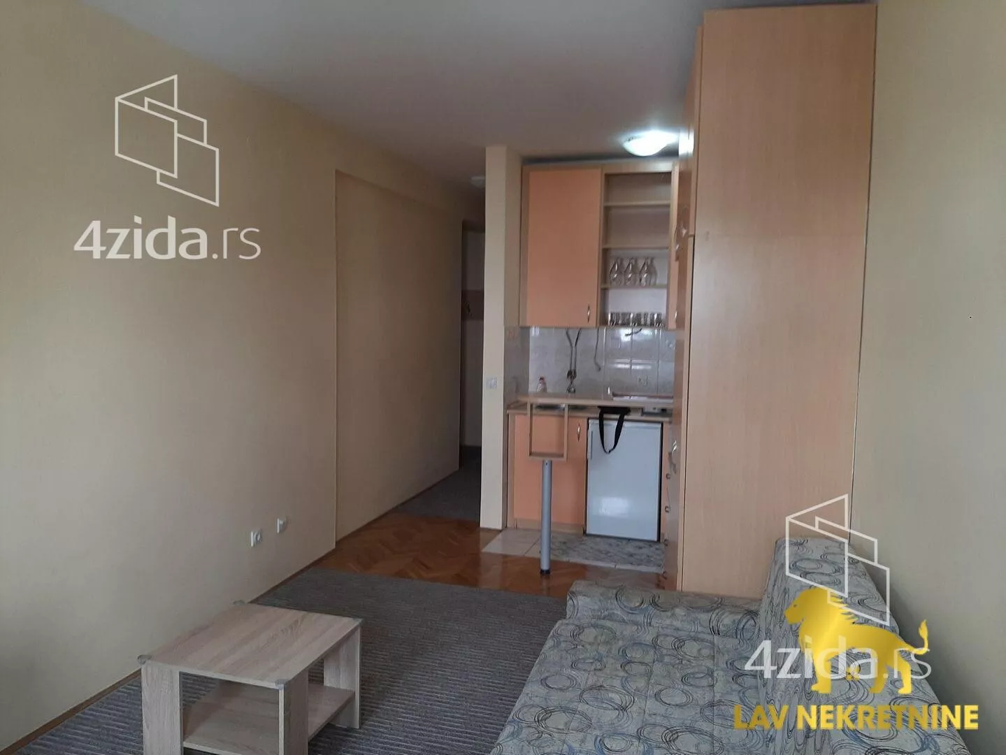 Garsonjera | 4zida