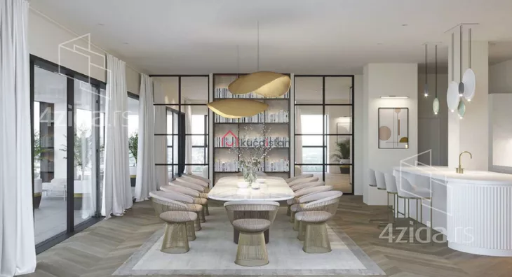 Petosoban stan | 4zida