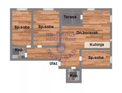 Mišeluk | 4zida.rs