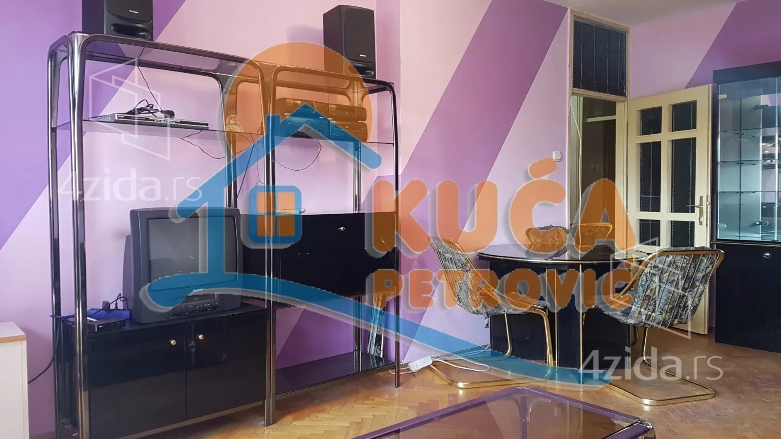 Troiposoban stan | 4zida