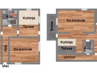 Čardak, Sremska Kamenica, Gradske lokacije, Novi Sad | 4zida.rs