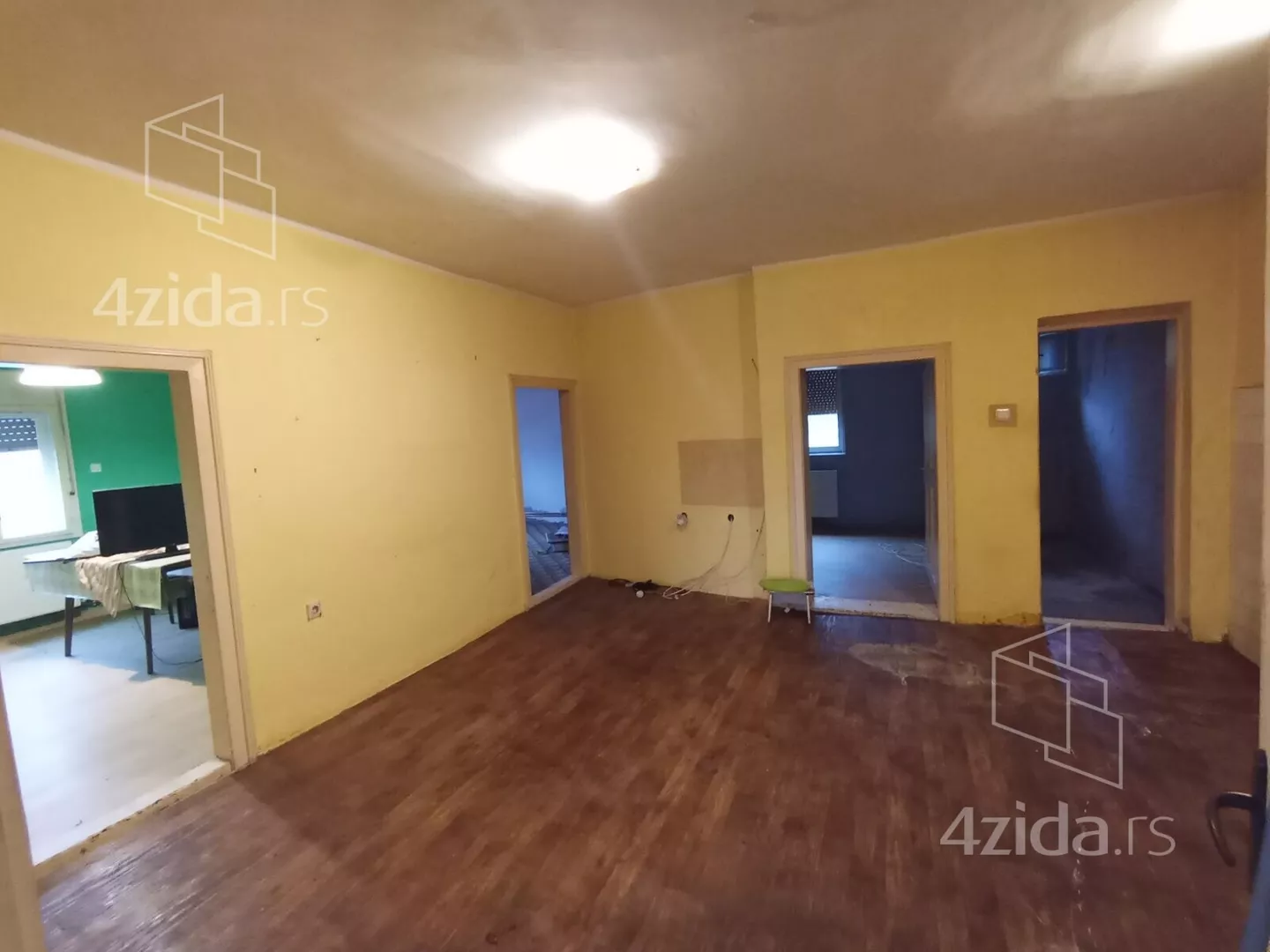 1-etažna kuća | 4zida