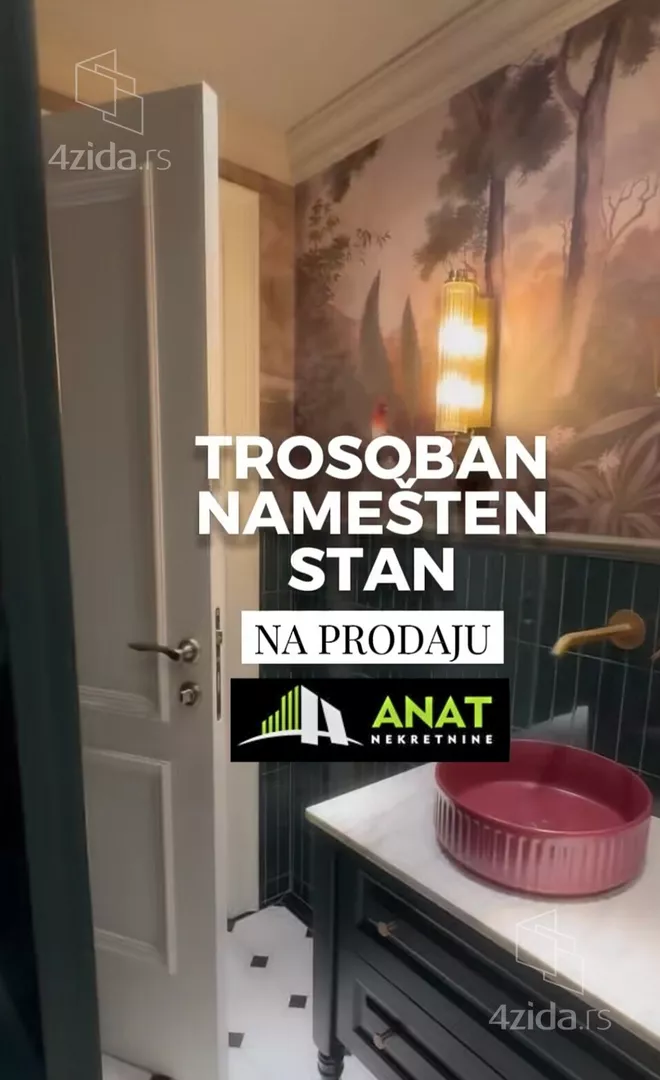 Dvoiposoban stan | 4zida