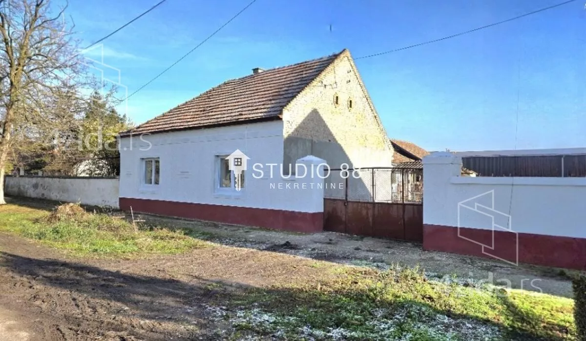 1-etažna kuća | 4zida