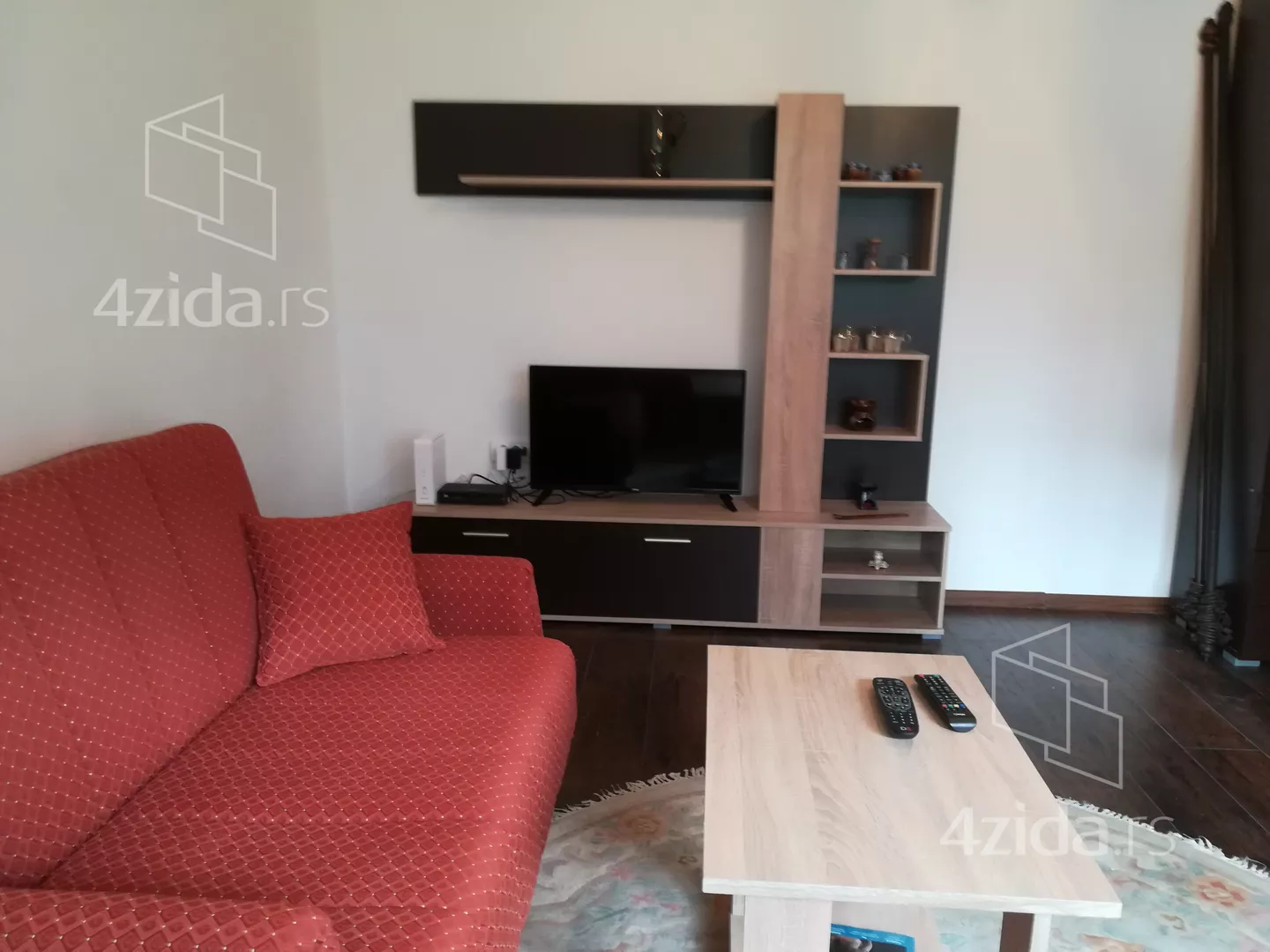 Garsonjera | 4zida