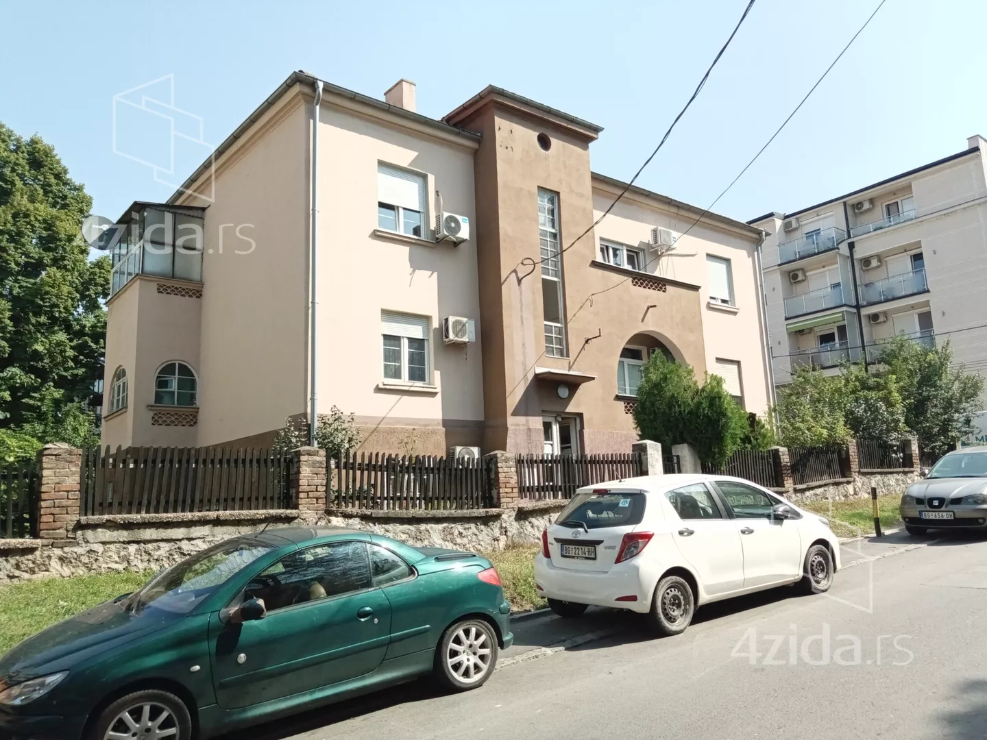 Garsonjera | 4zida