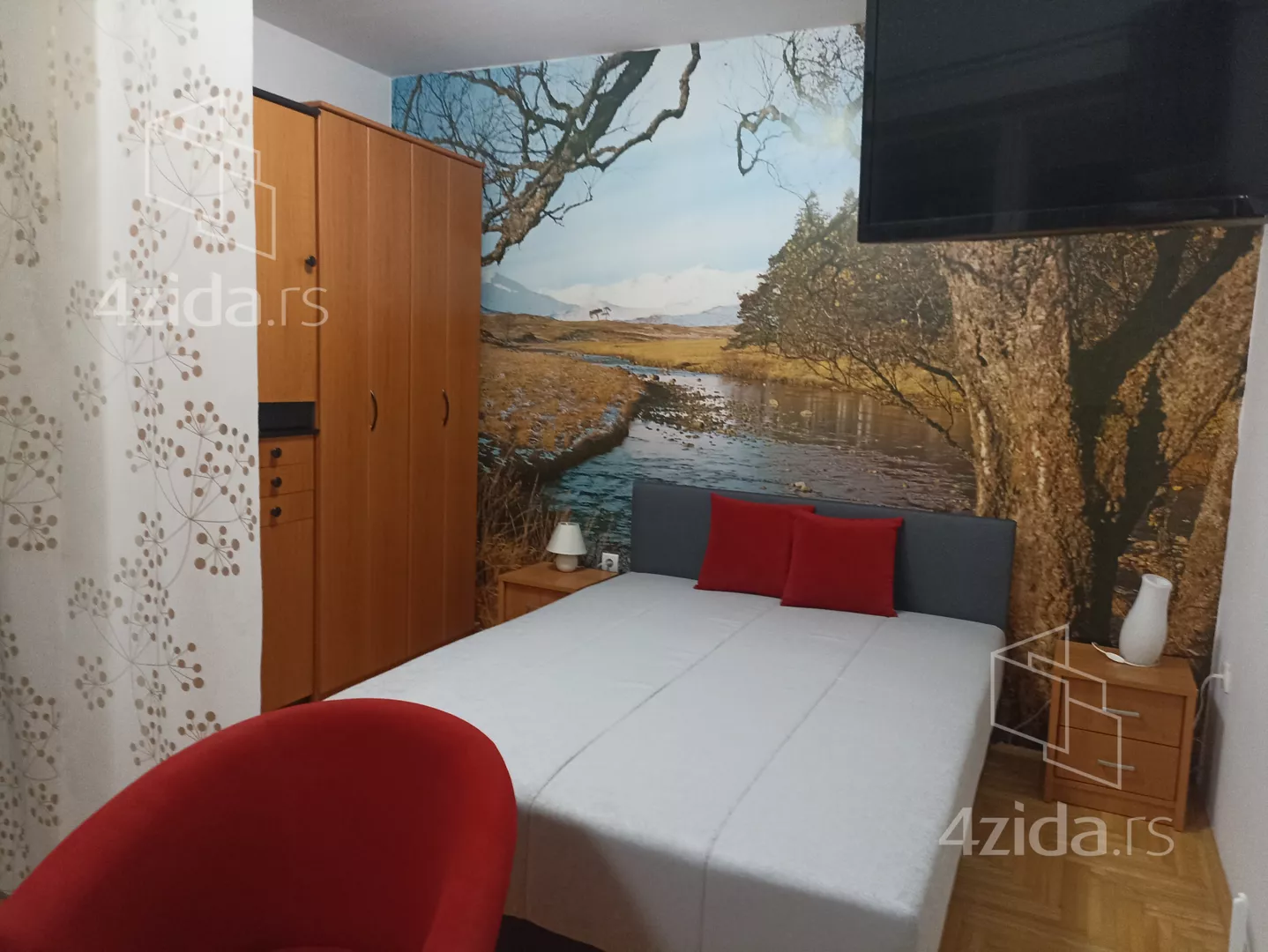 Jednosoban stan | 4zida