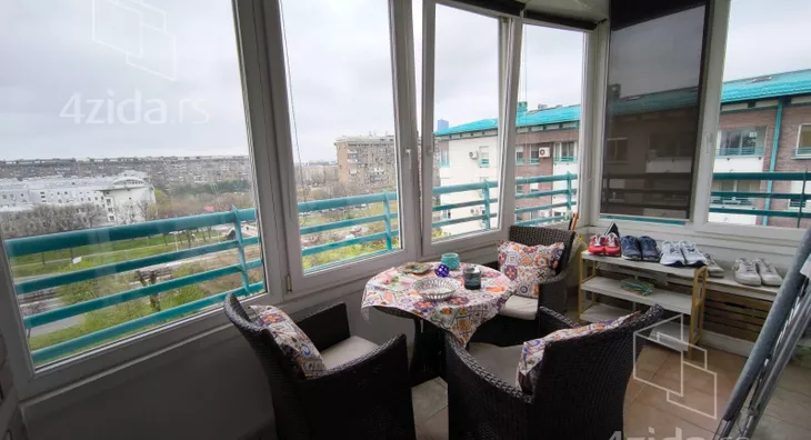 Četvorosoban stan | 4zida