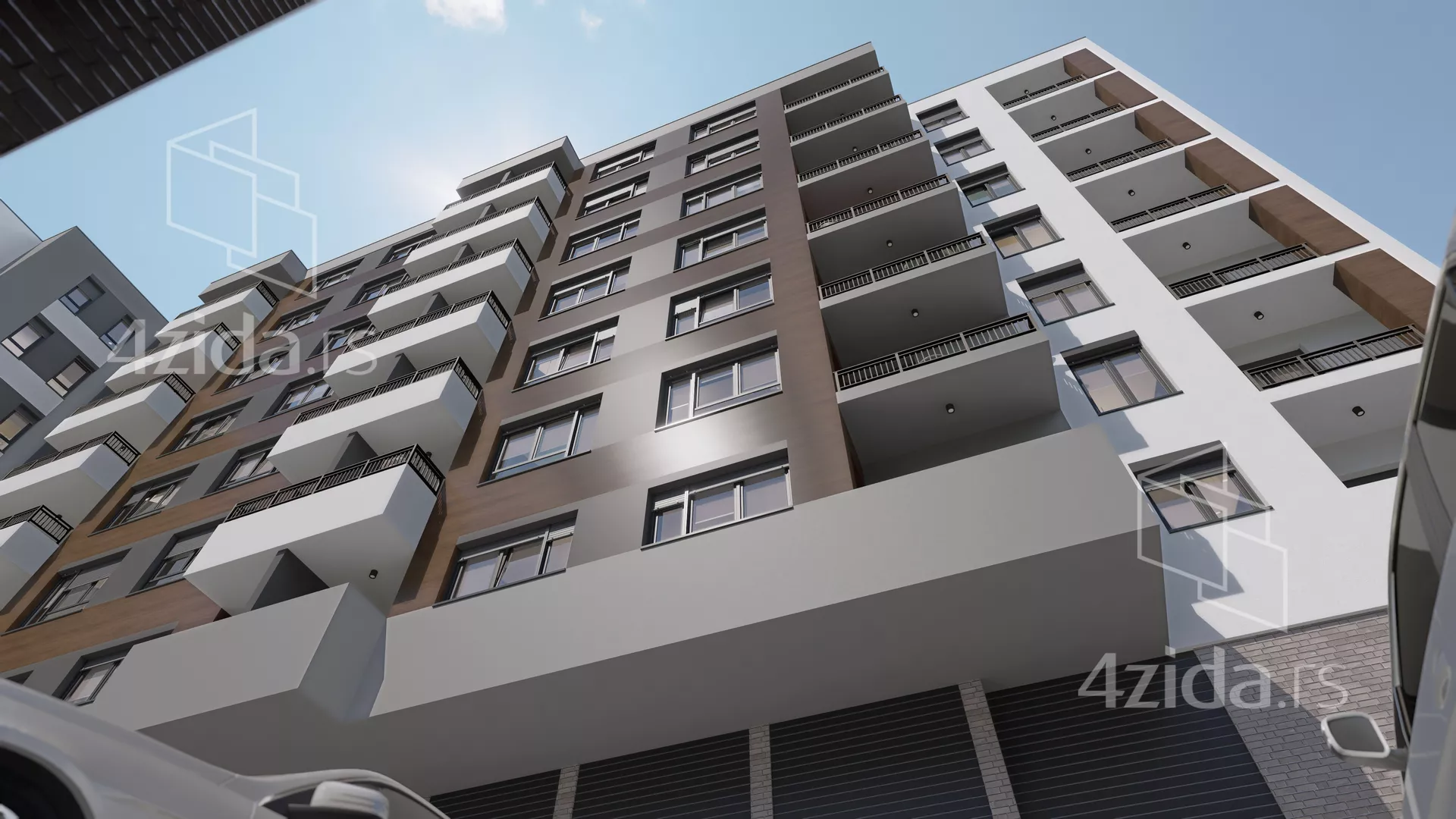 Dvoiposoban stan | 4zida