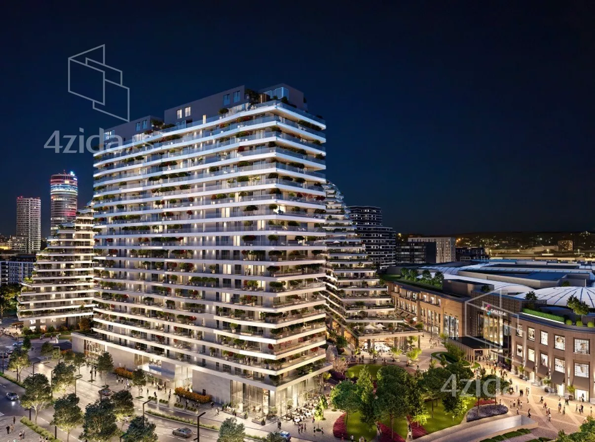 Četvorosoban stan | 4zida