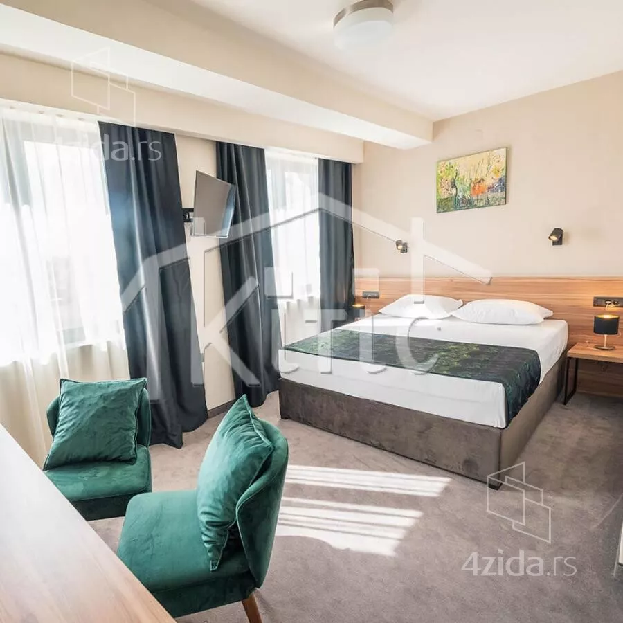 Ugostiteljski objekat | 4zida