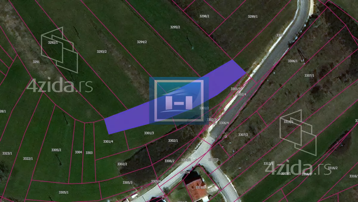 Građevinsko zemljište | 4zida