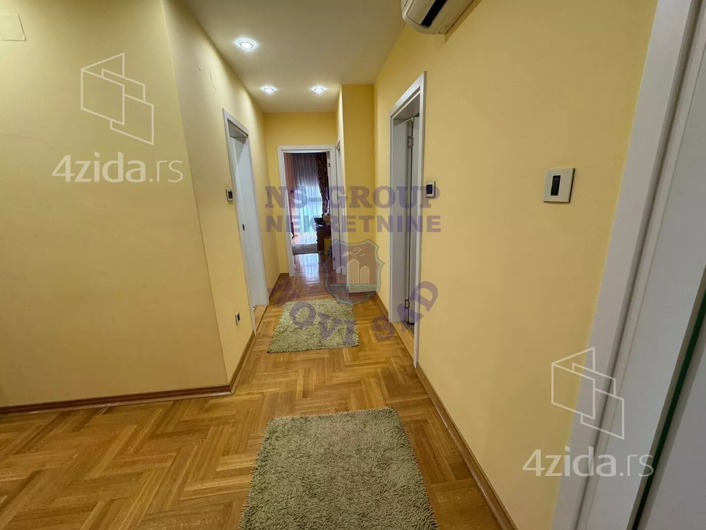 Petosoban stan | 4zida