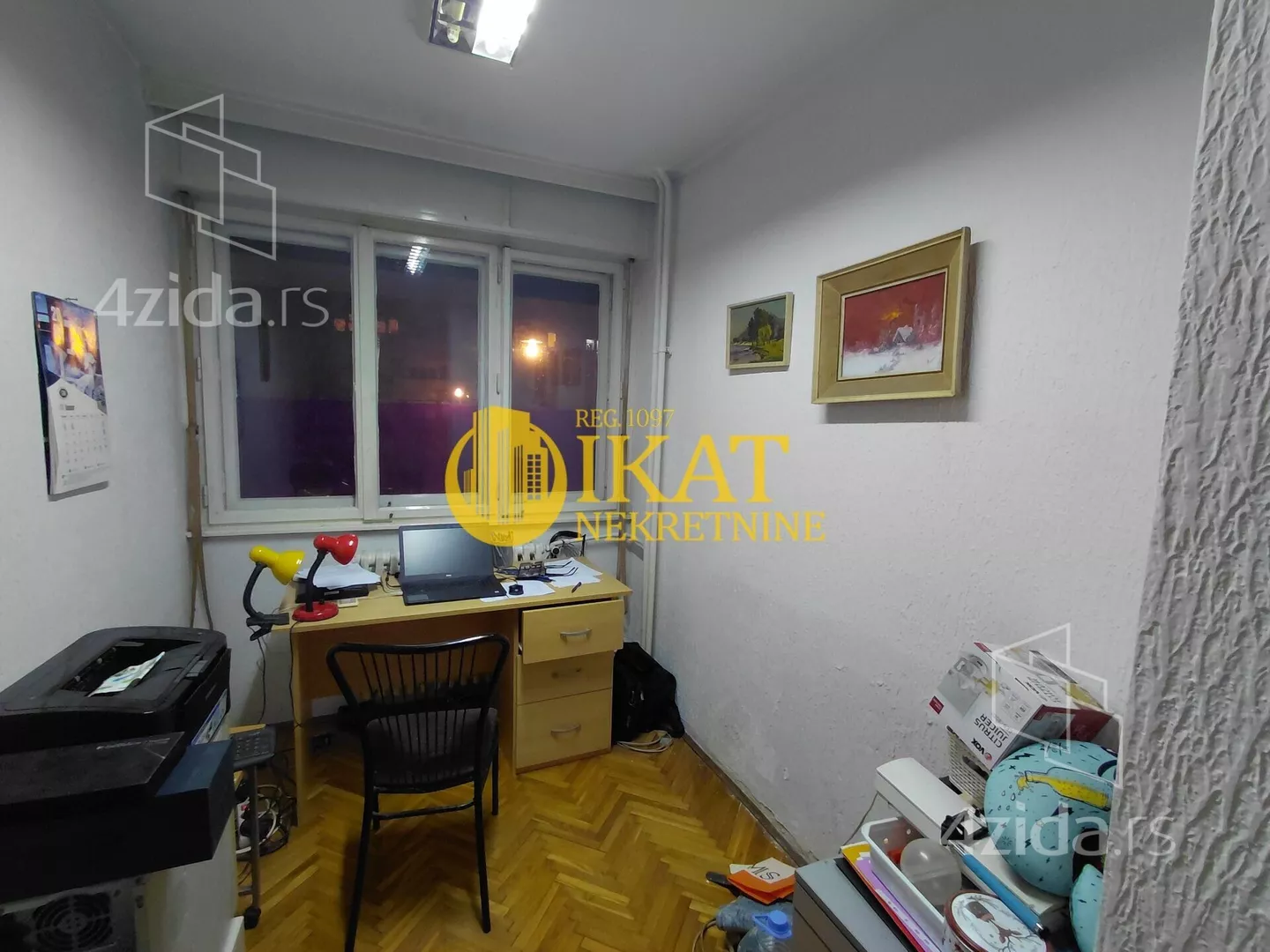 Troiposoban stan | 4zida