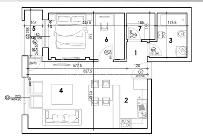 Severni Telep | 4zida.rs