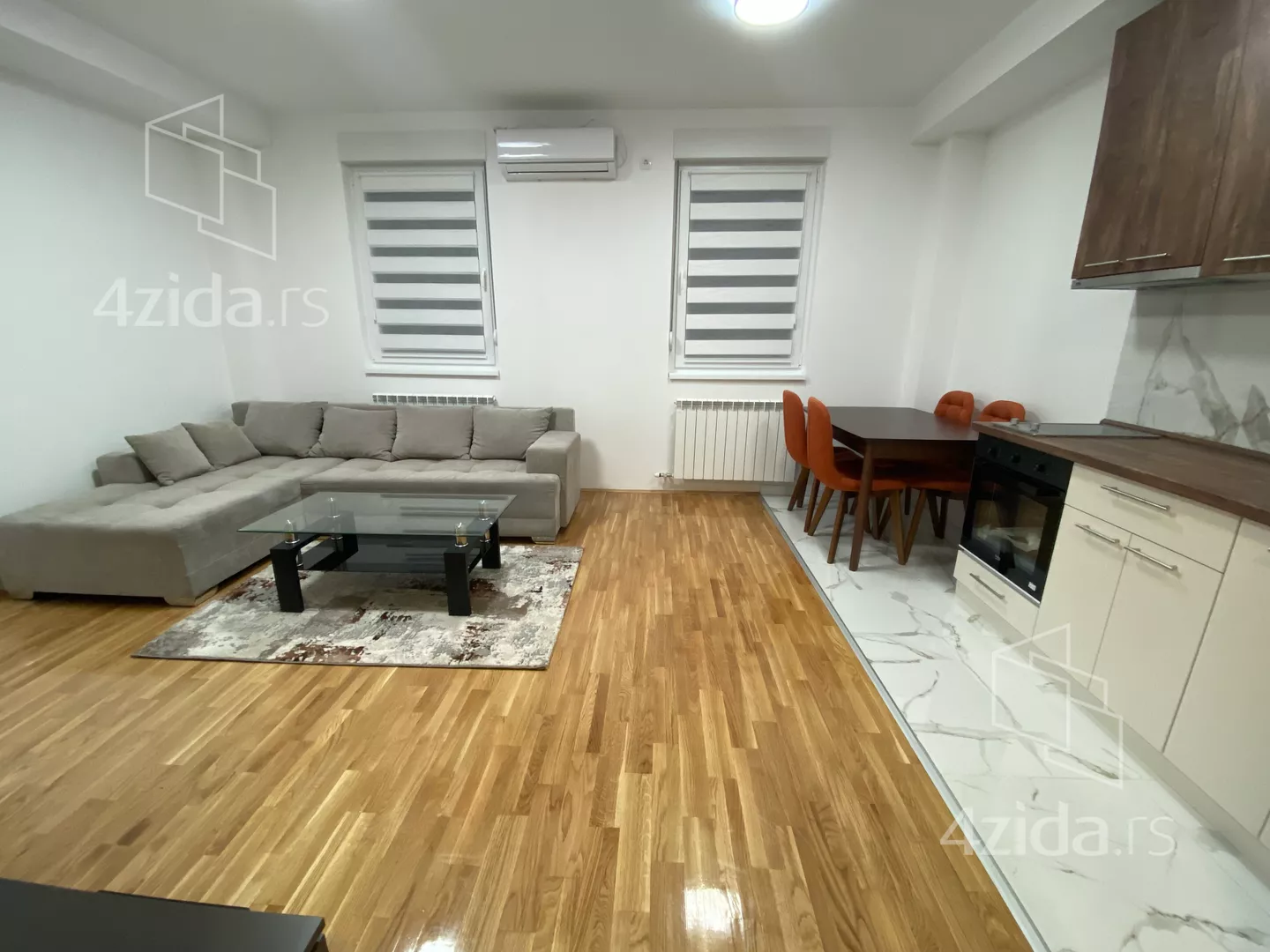 Garsonjera | 4zida