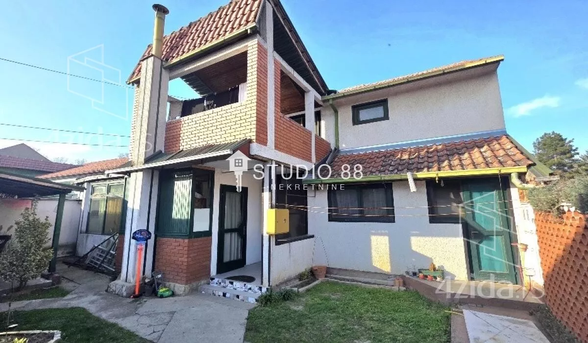 1-etažna kuća | 4zida