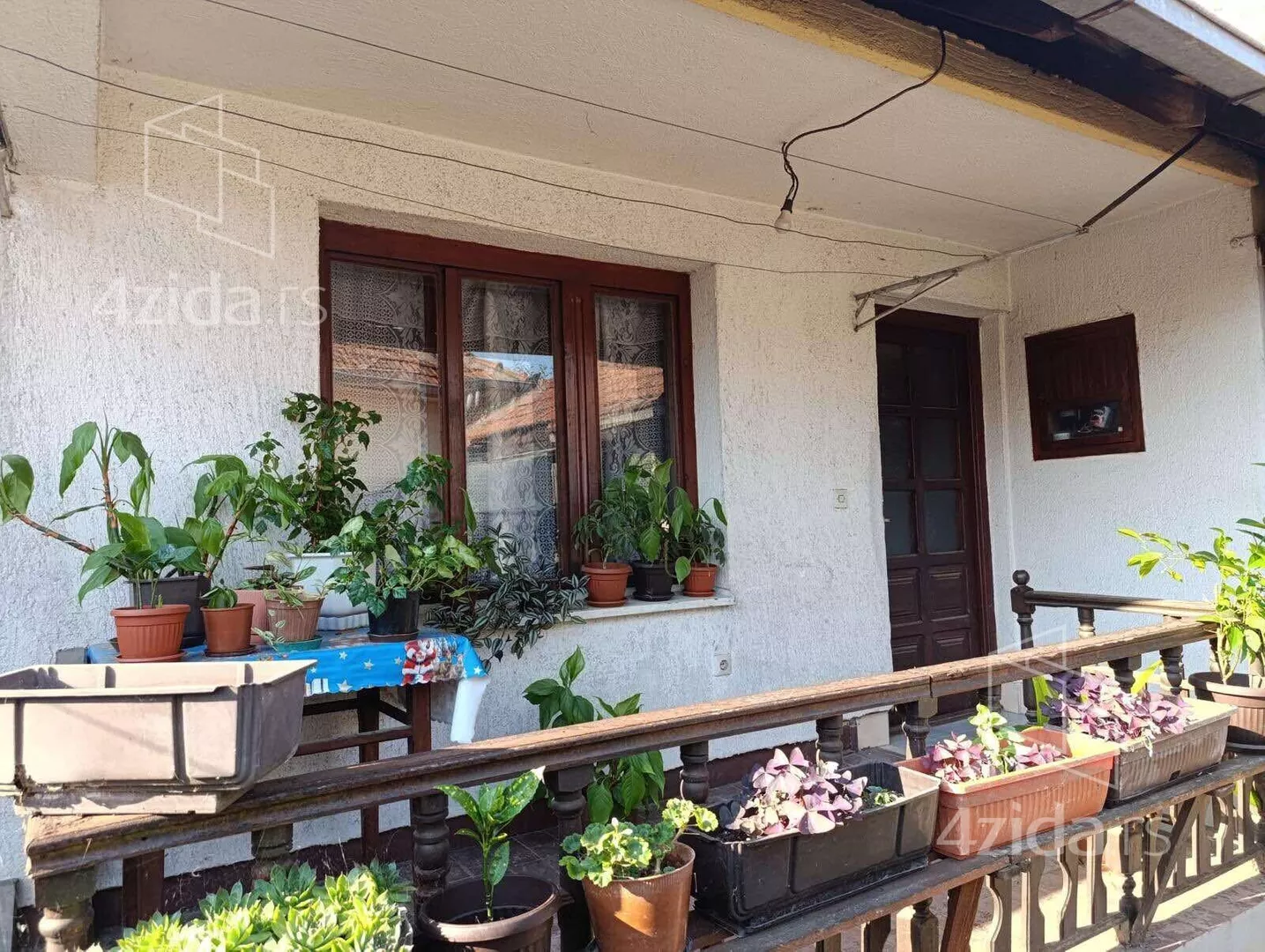 1-etažna kuća | 4zida