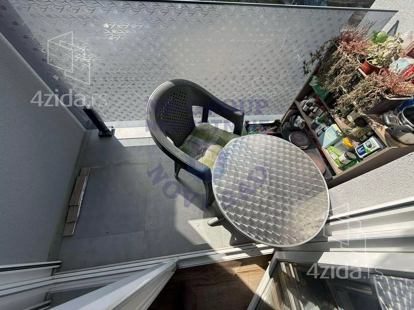 Troiposoban stan | 4zida