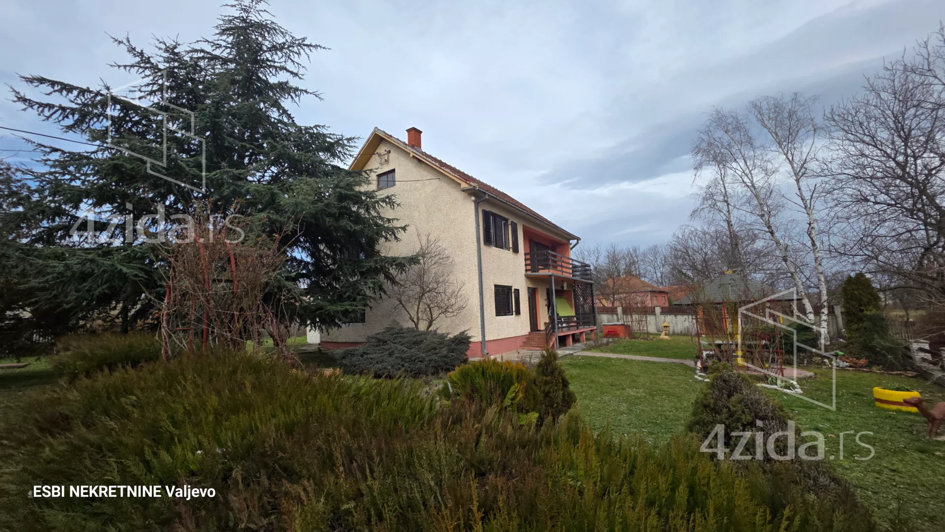 2-etažna kuća | 4zida