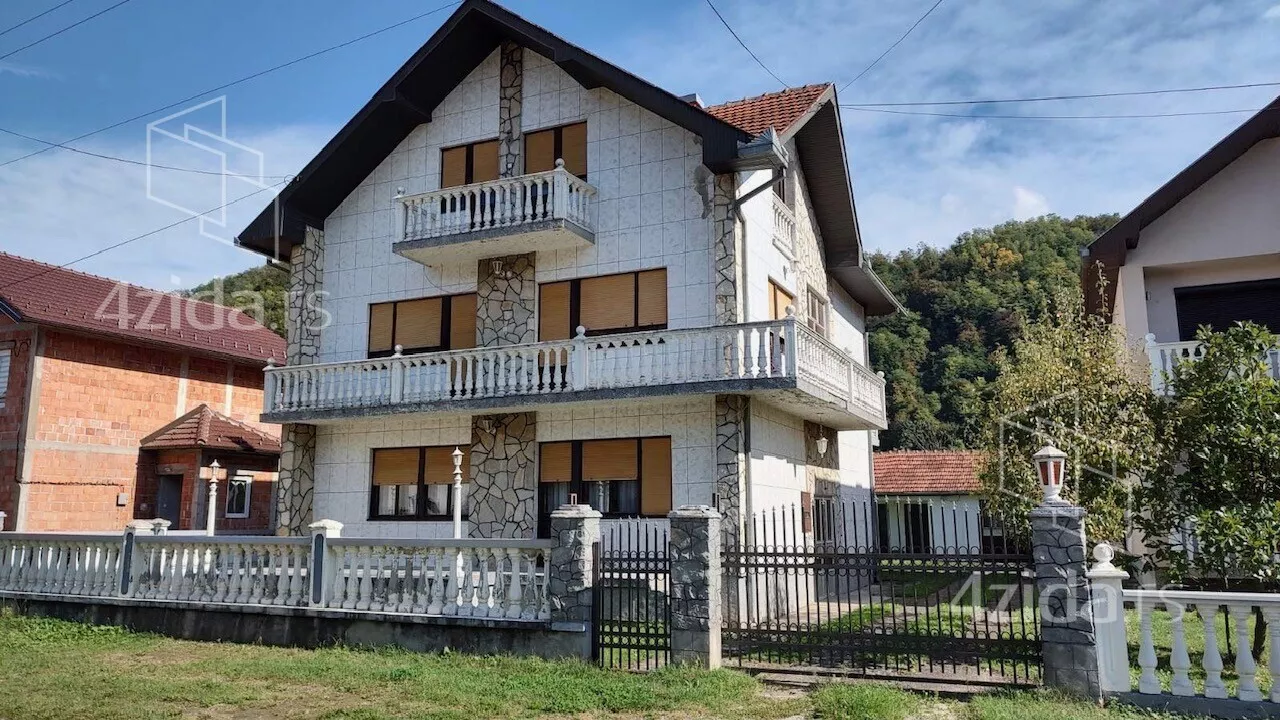 3-etažna kuća | 4zida