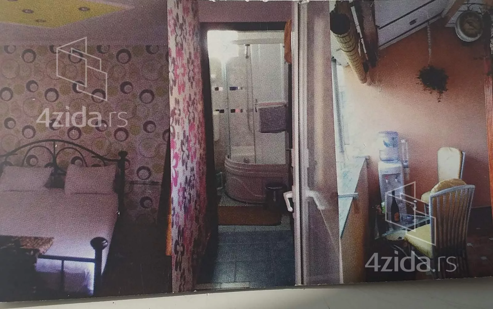 Dvoiposoban stan | 4zida