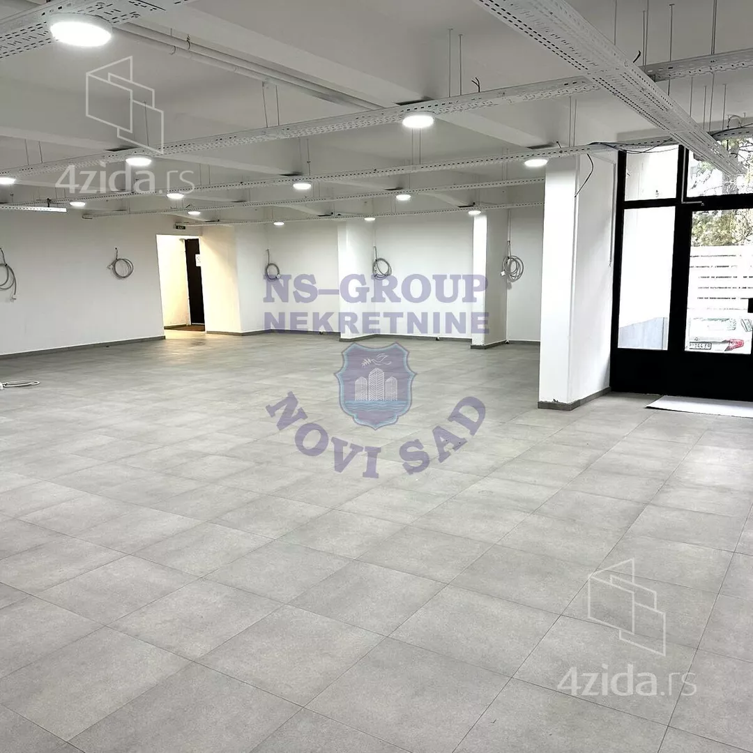 Poslovni prostor | 4zida