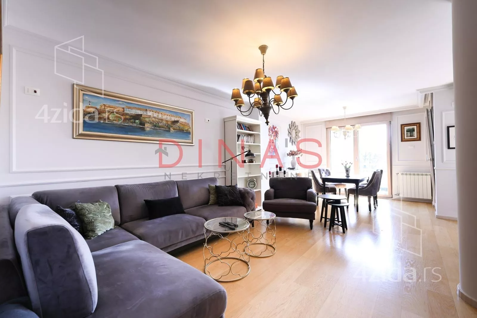 Četvorosoban stan | 4zida