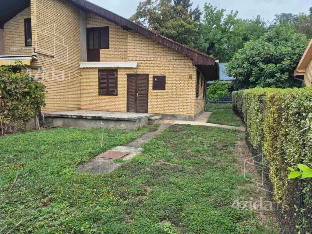 1-etažna kuća | 4zida