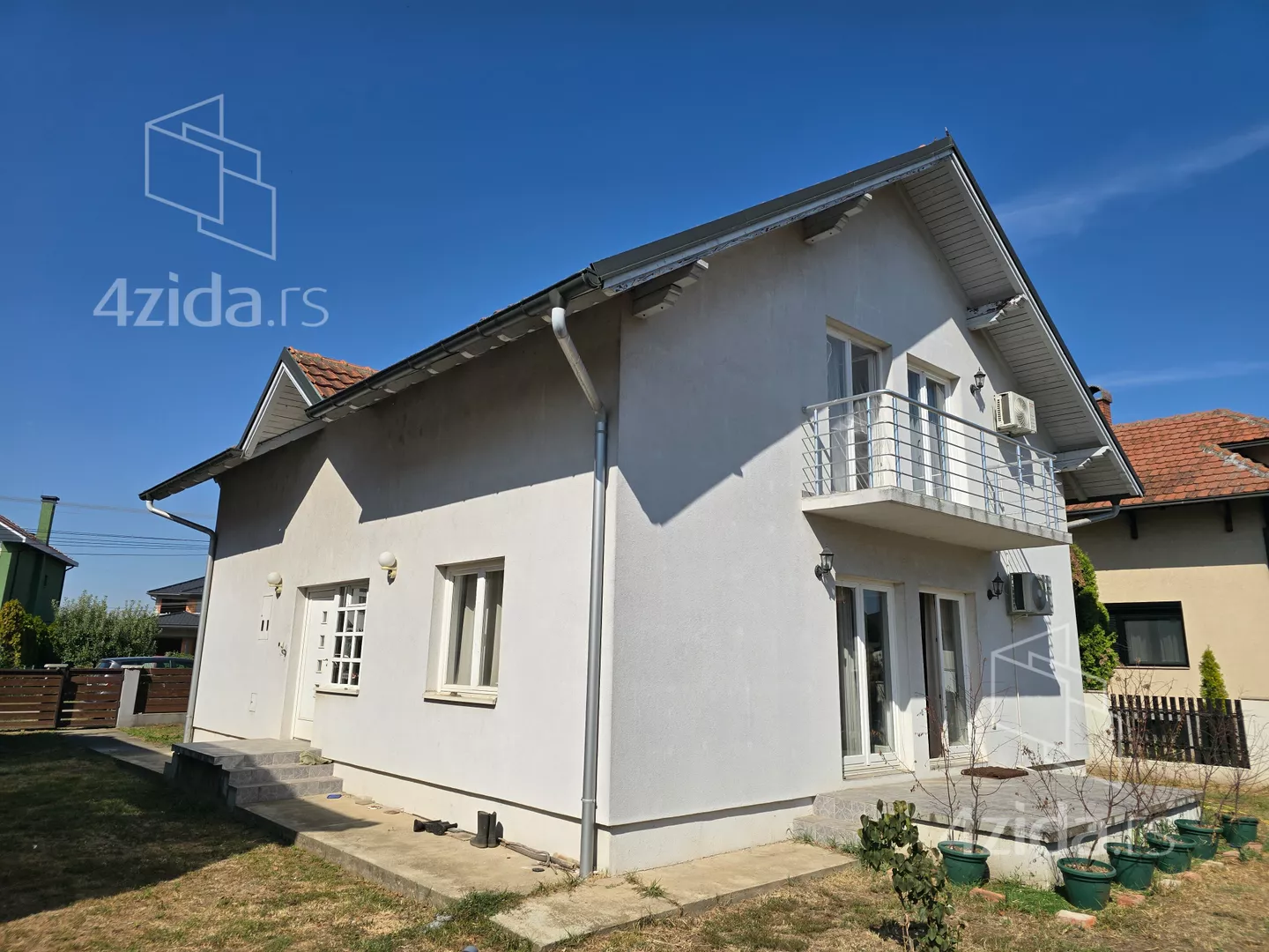 2-etažna kuća | 4zida