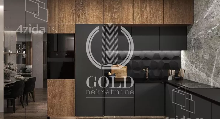 Četvorosoban stan | 4zida