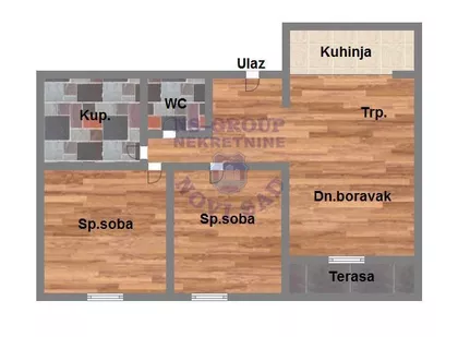 Trandžament | 4zida.rs