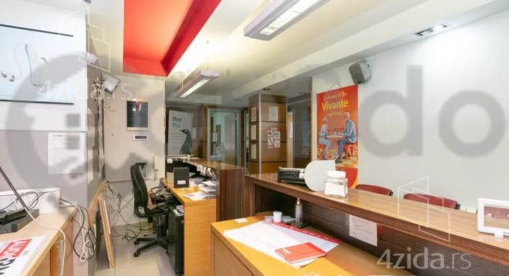 Poslovni prostor | 4zida