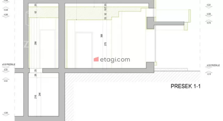 Poslovni prostor | 4zida