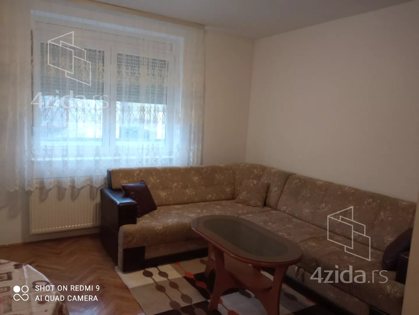Garsonjera | 4zida