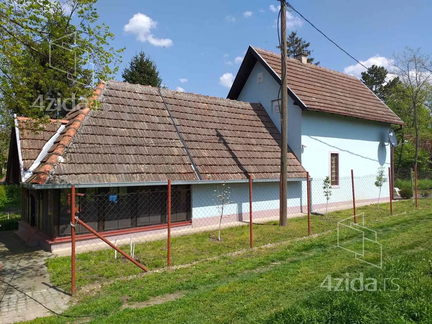 2-etažna kuća | 4zida