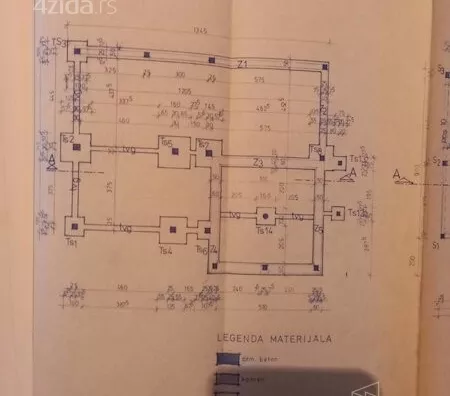 2-etažna kuća | 4zida