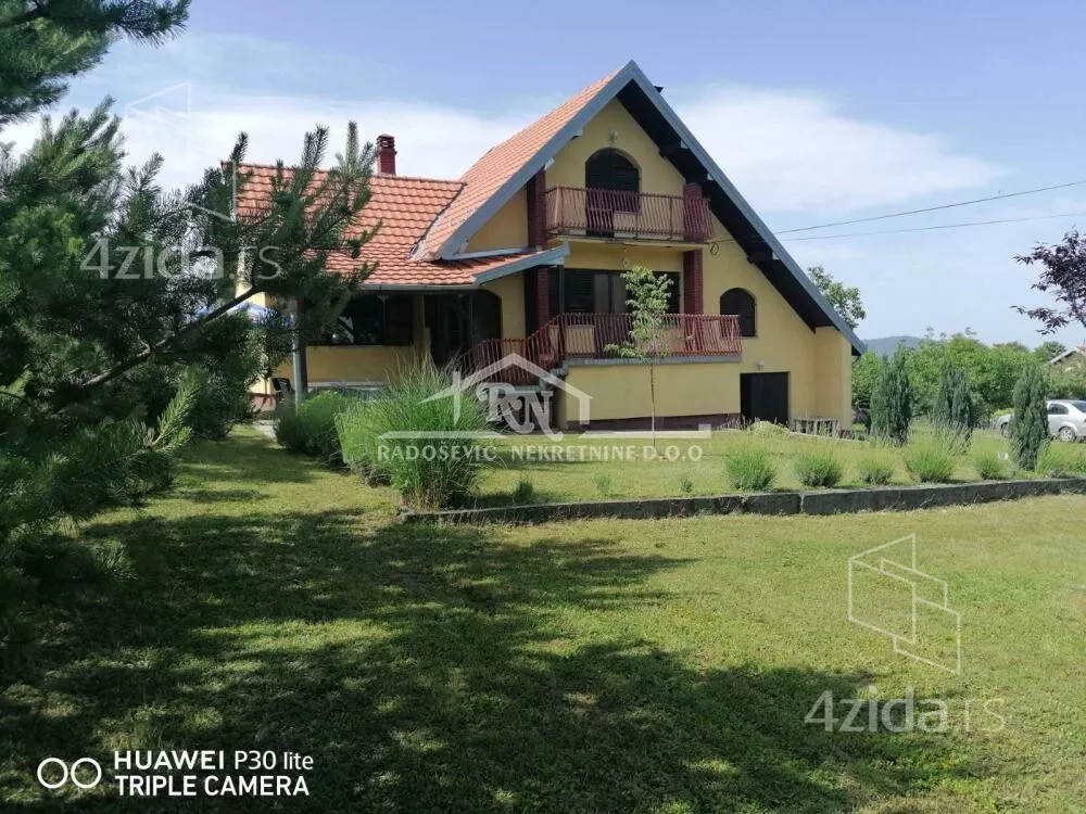 2-etažna kuća | 4zida