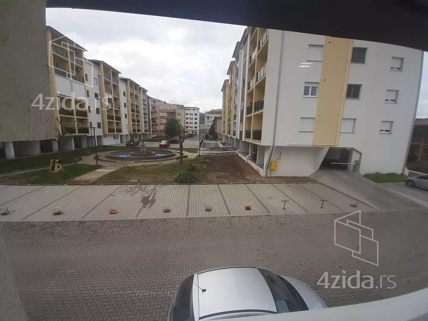 Jednosoban stan | 4zida