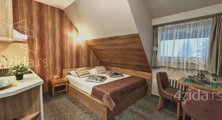 Ugostiteljski objekat | 4zida